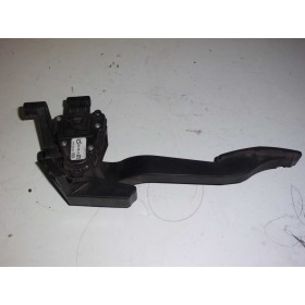 Pedal acelerador e potenciómetro Opel Corsa C 