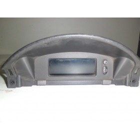 Display Central Opel Corsa C 2003