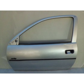 Porta esquerda Opel Corsa B  3 portas de 1996