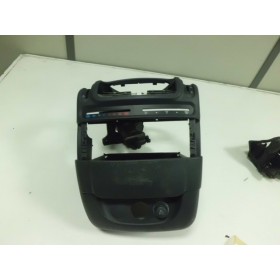 Consola central tablier Smart Fortwo 2004