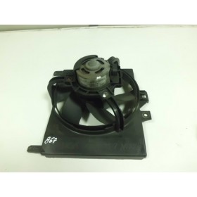 Termo ventilador completo Smart Fortwo